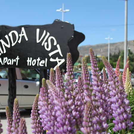 Linda Vista Apart Hotel El Calafate Kültér fotó