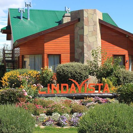 Linda Vista Apart Hotel El Calafate Kültér fotó