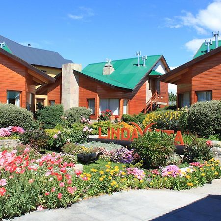 Linda Vista Apart Hotel El Calafate Kültér fotó
