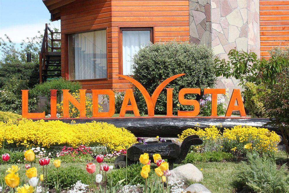 Linda Vista Apart Hotel El Calafate Kültér fotó