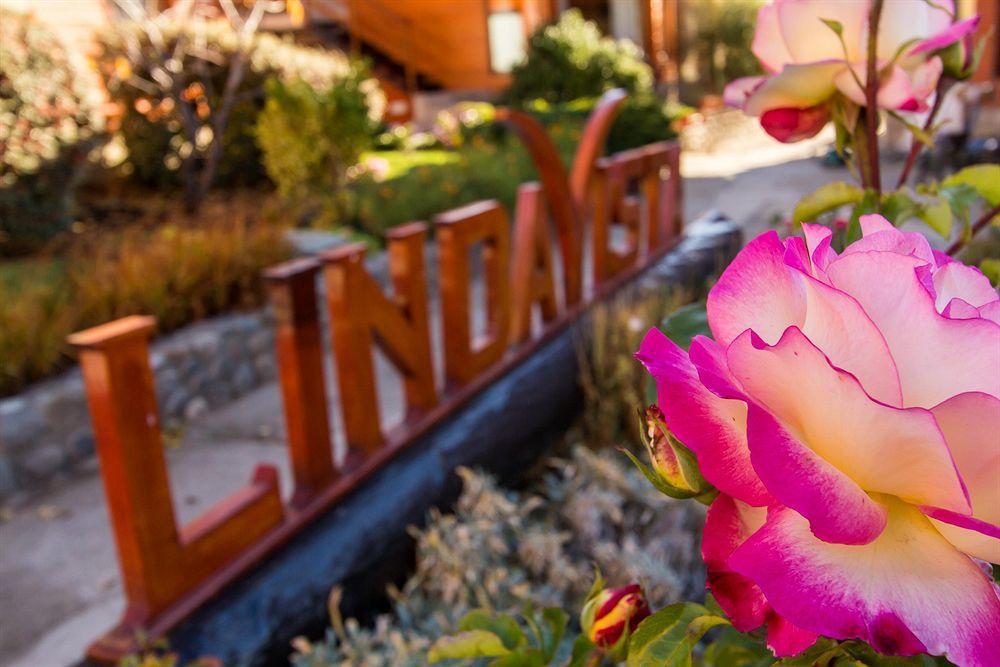 Linda Vista Apart Hotel El Calafate Kültér fotó