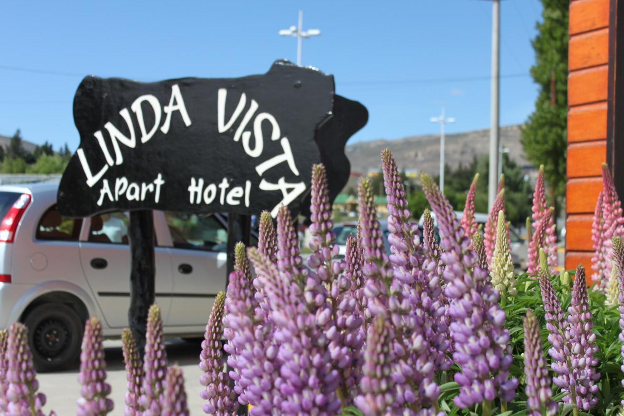Linda Vista Apart Hotel El Calafate Kültér fotó