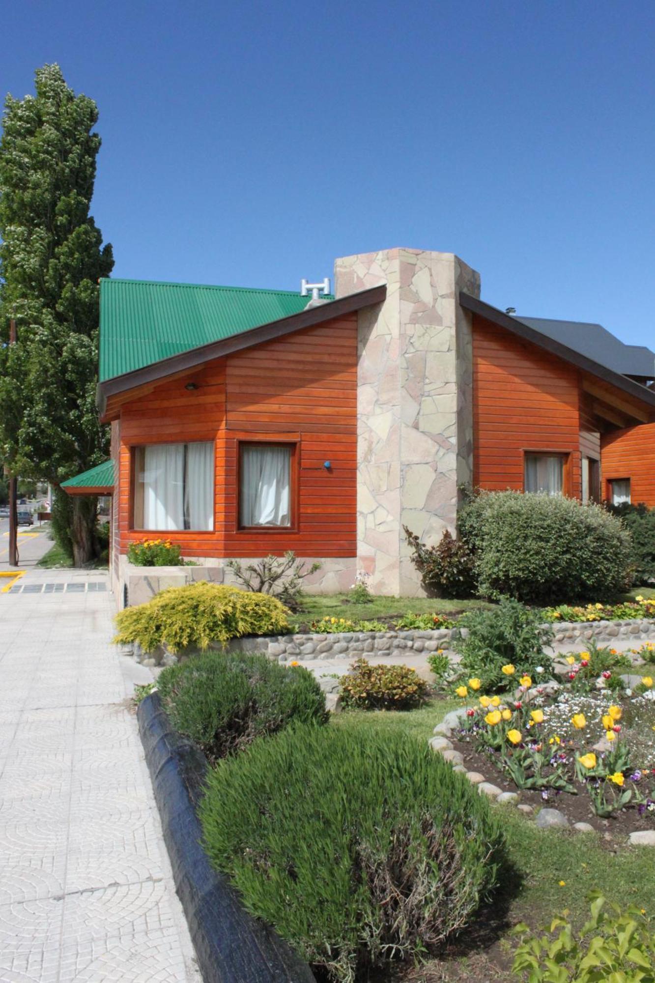 Linda Vista Apart Hotel El Calafate Kültér fotó
