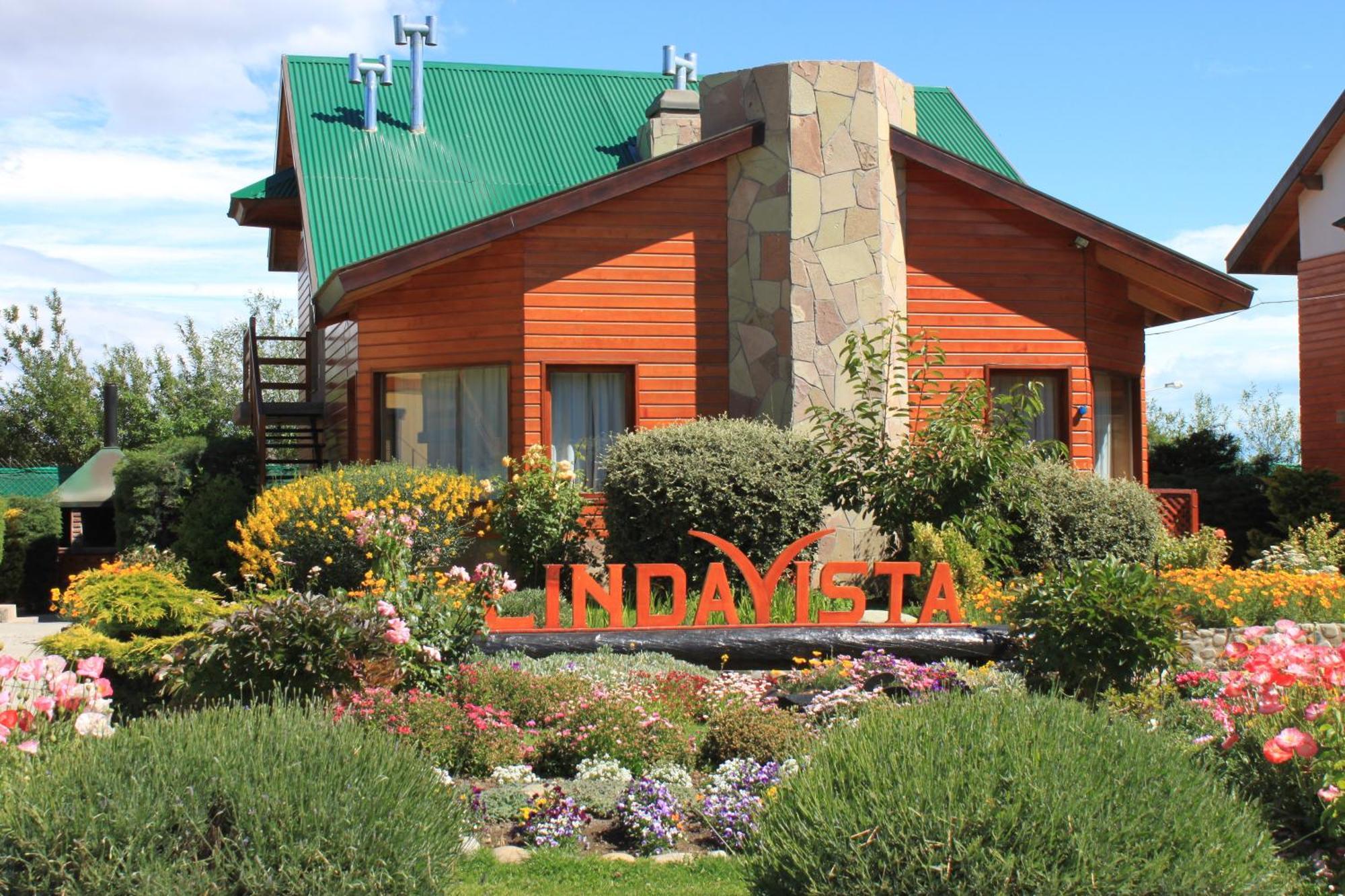 Linda Vista Apart Hotel El Calafate Kültér fotó
