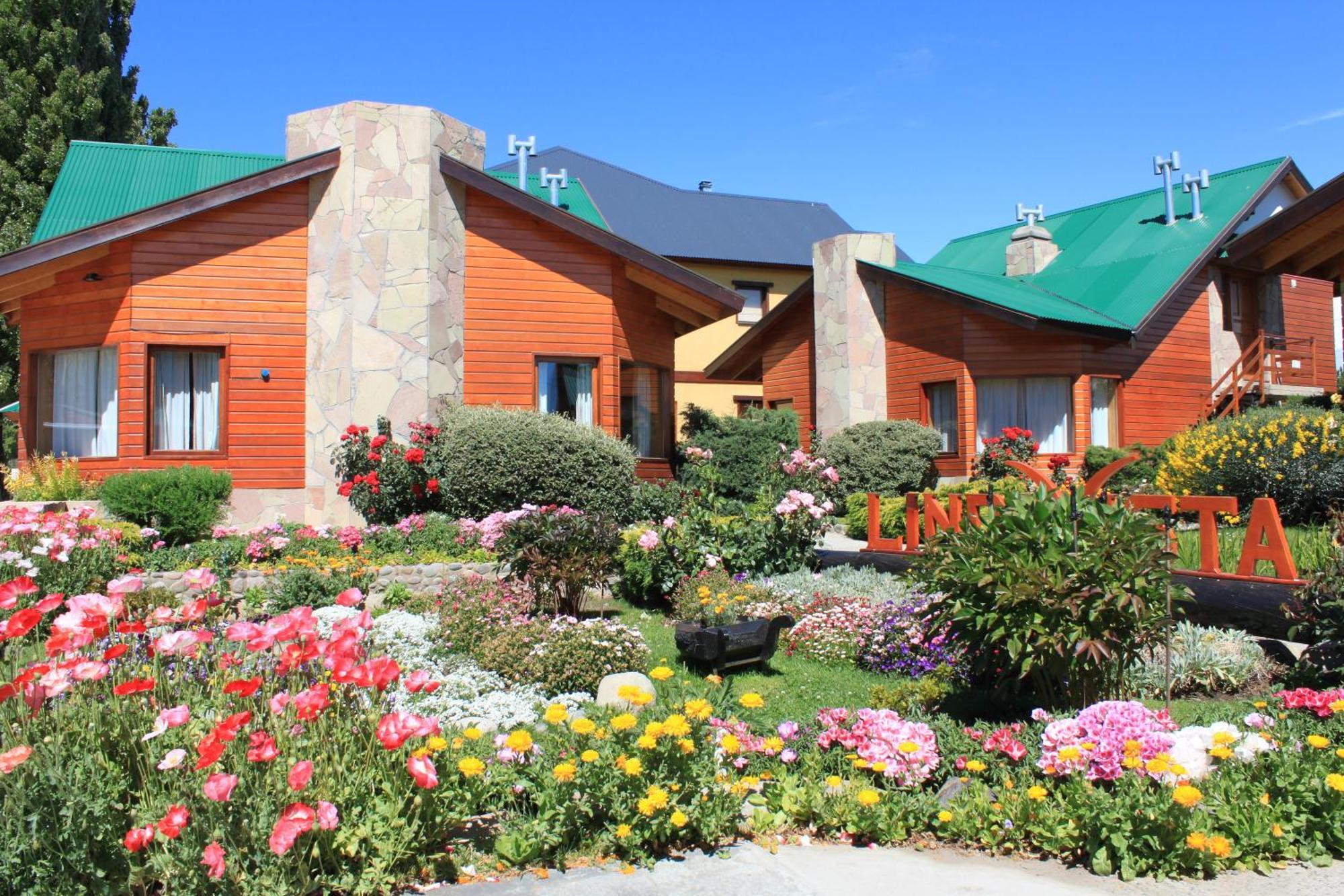 Linda Vista Apart Hotel El Calafate Kültér fotó