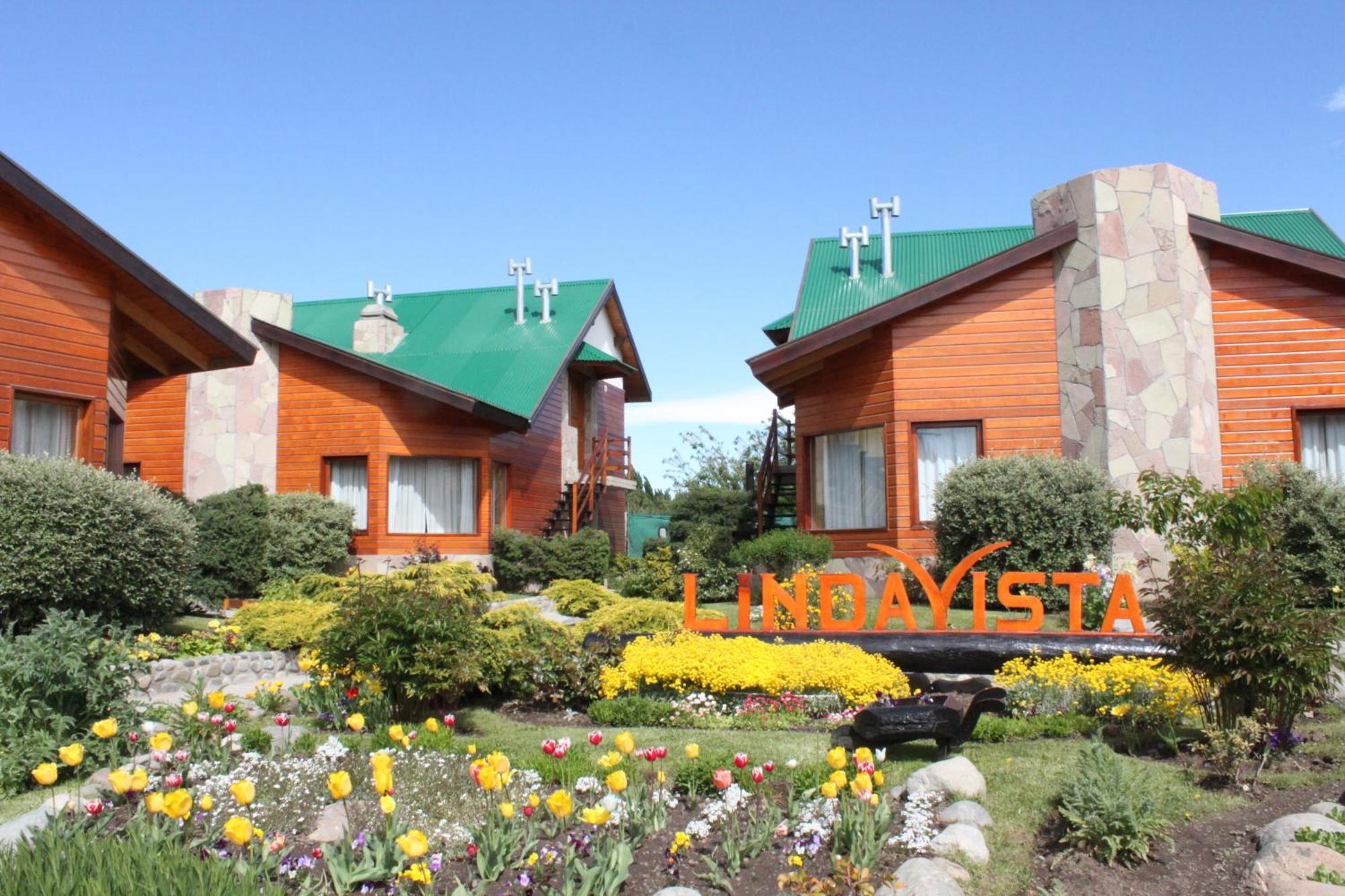 Linda Vista Apart Hotel El Calafate Kültér fotó