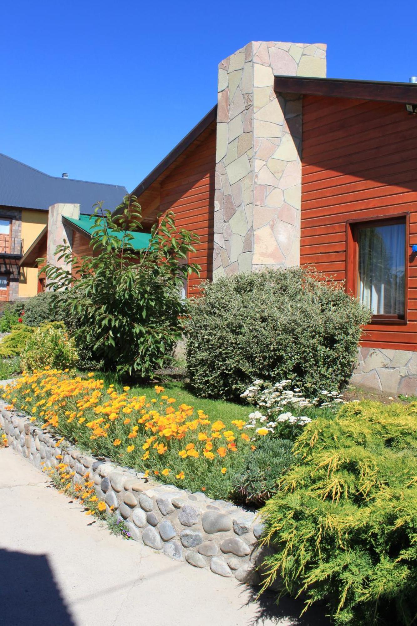Linda Vista Apart Hotel El Calafate Kültér fotó