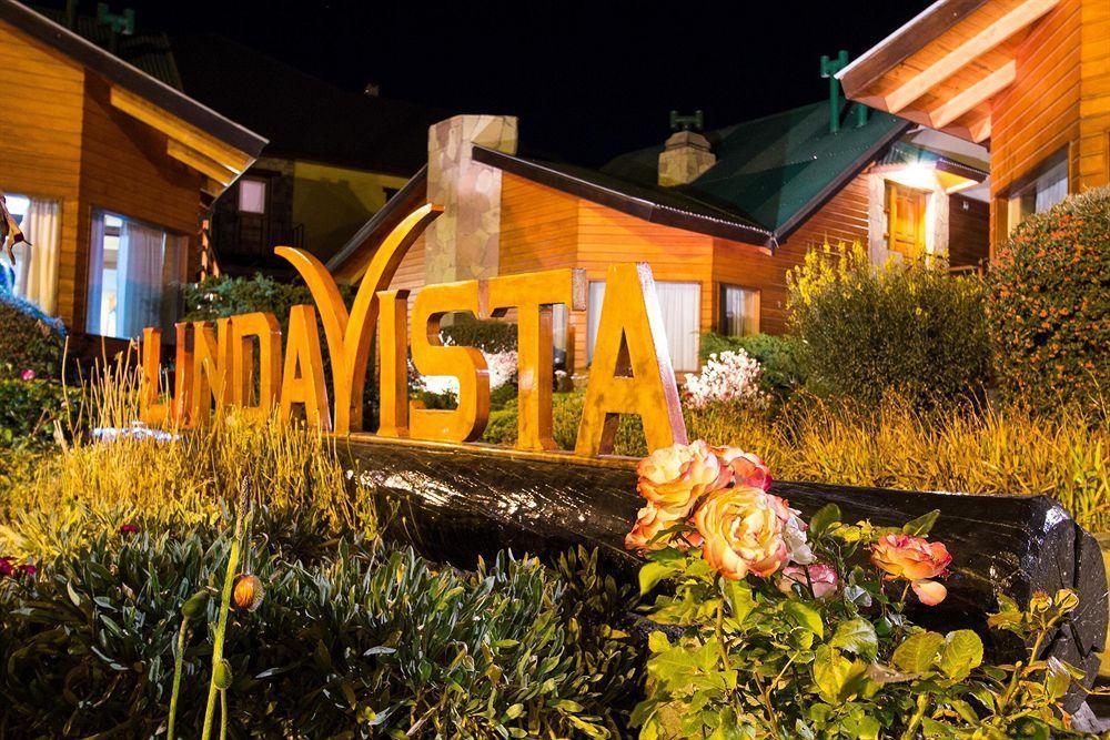 Linda Vista Apart Hotel El Calafate Kültér fotó