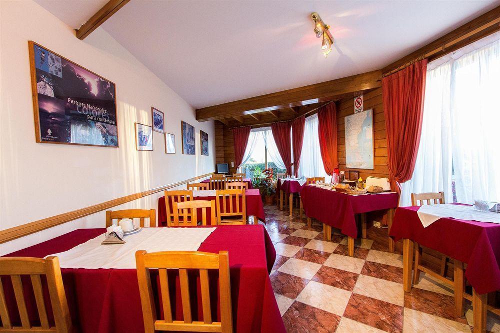 Linda Vista Apart Hotel El Calafate Kültér fotó