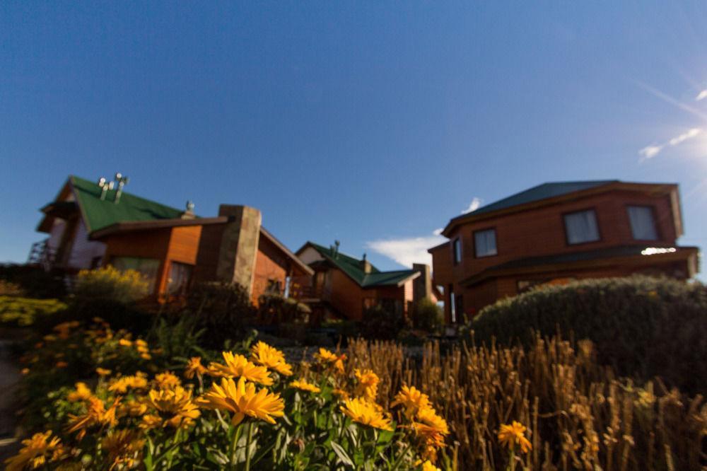 Linda Vista Apart Hotel El Calafate Kültér fotó
