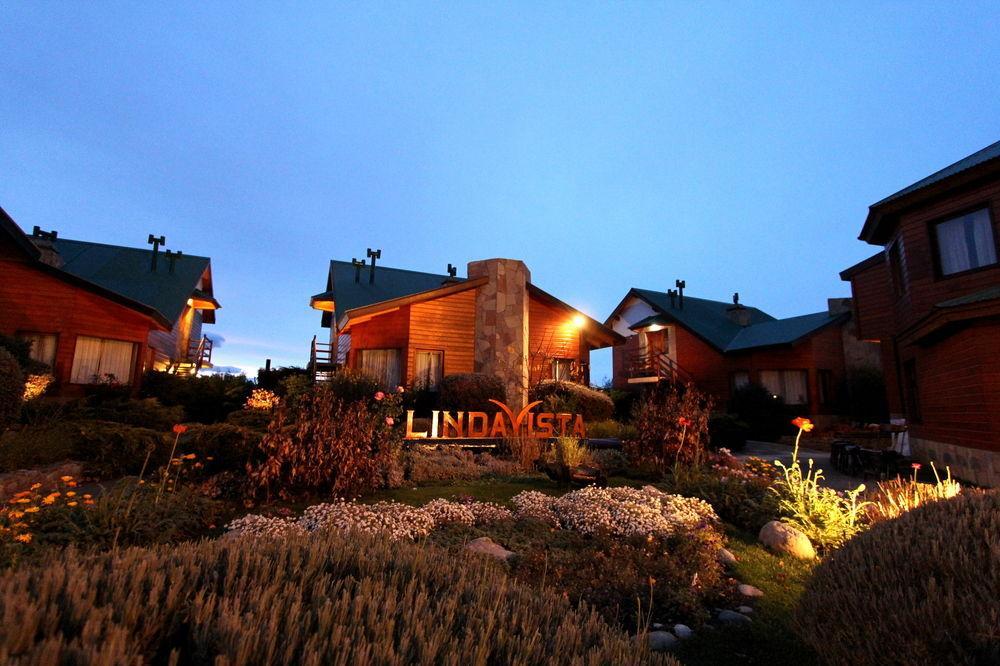 Linda Vista Apart Hotel El Calafate Kültér fotó