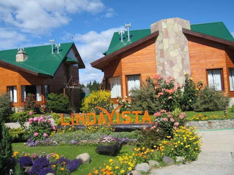 Linda Vista Apart Hotel El Calafate Kültér fotó