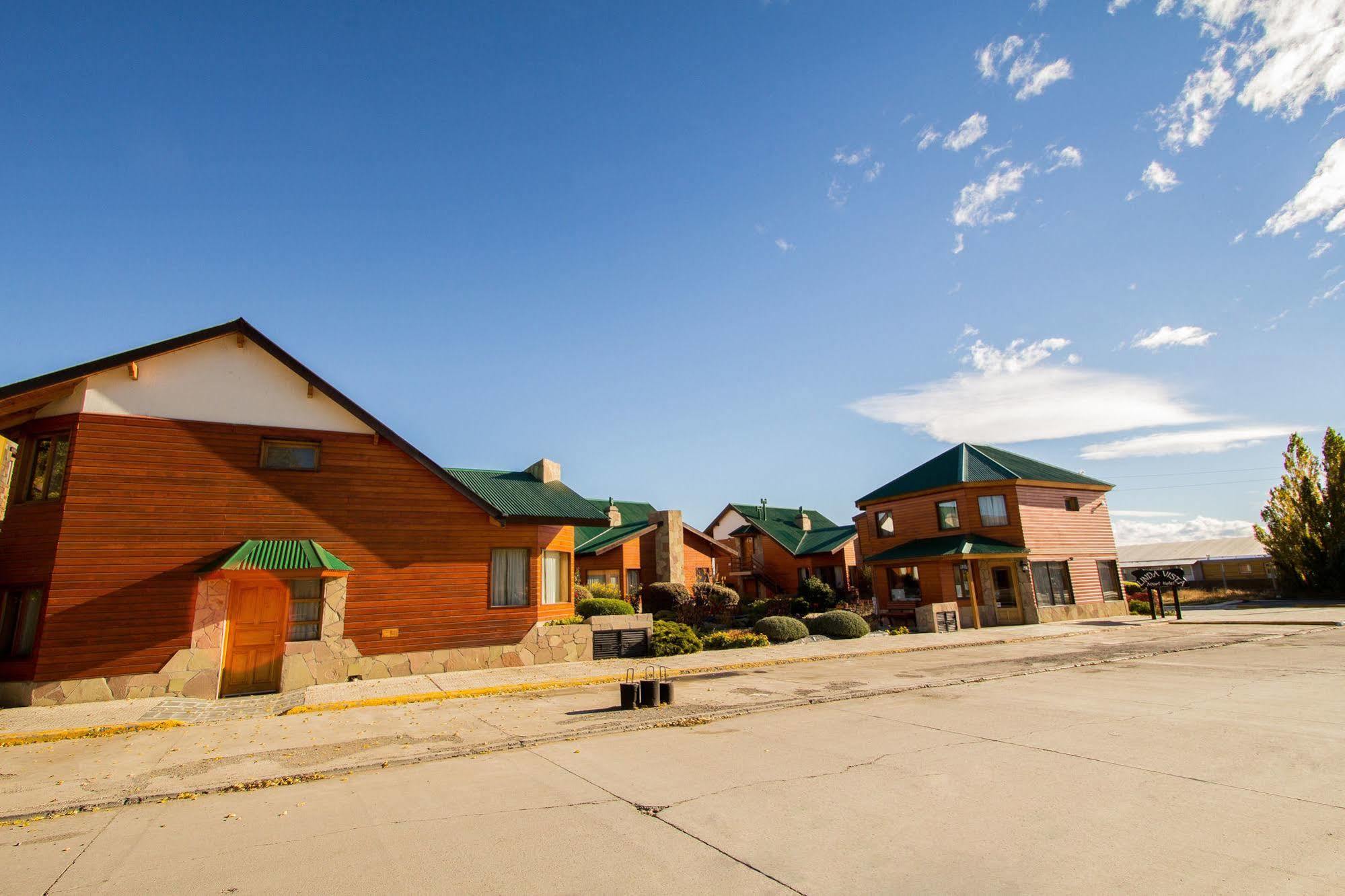 Linda Vista Apart Hotel El Calafate Kültér fotó