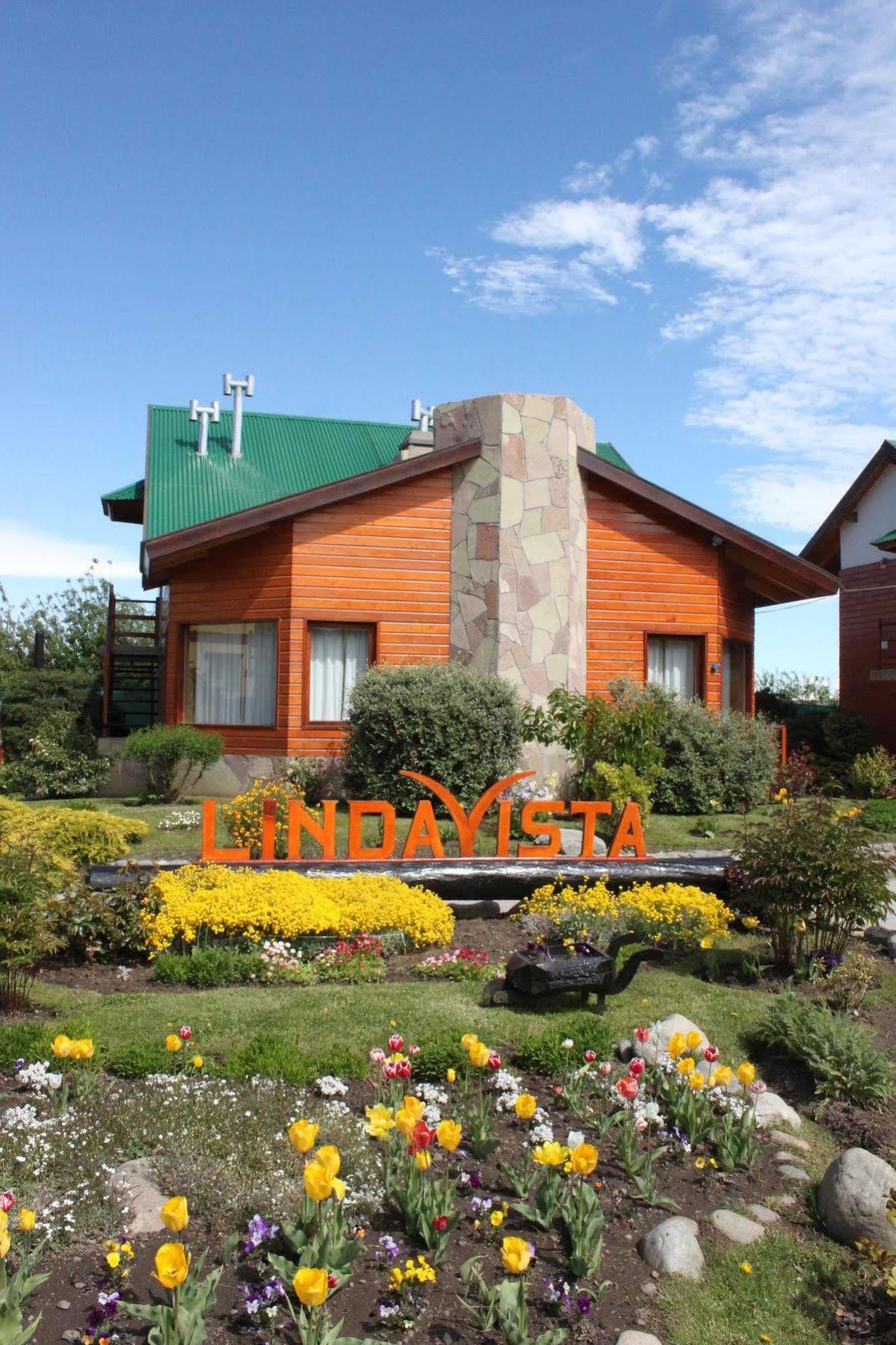 Linda Vista Apart Hotel El Calafate Kültér fotó