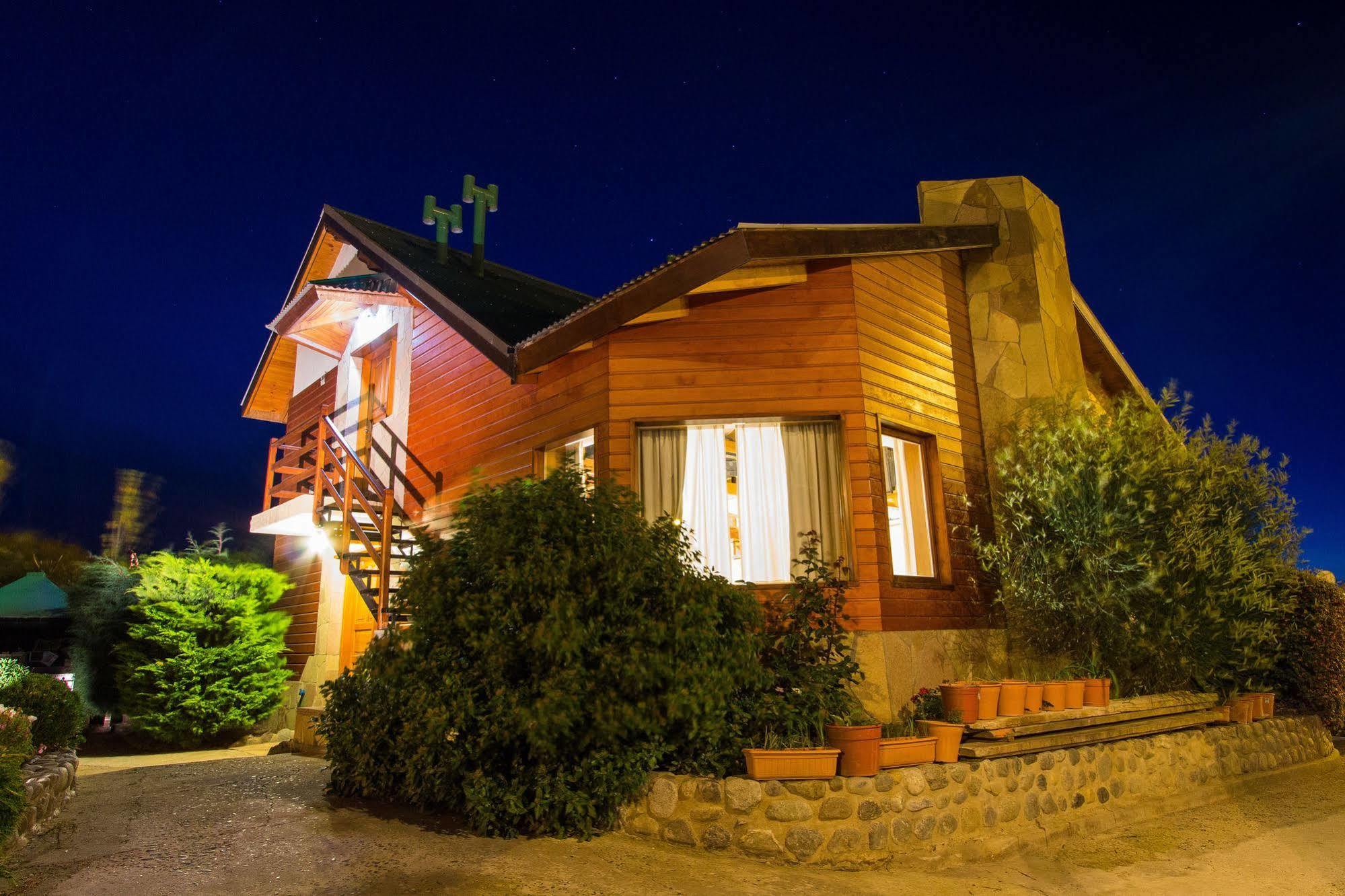 Linda Vista Apart Hotel El Calafate Kültér fotó
