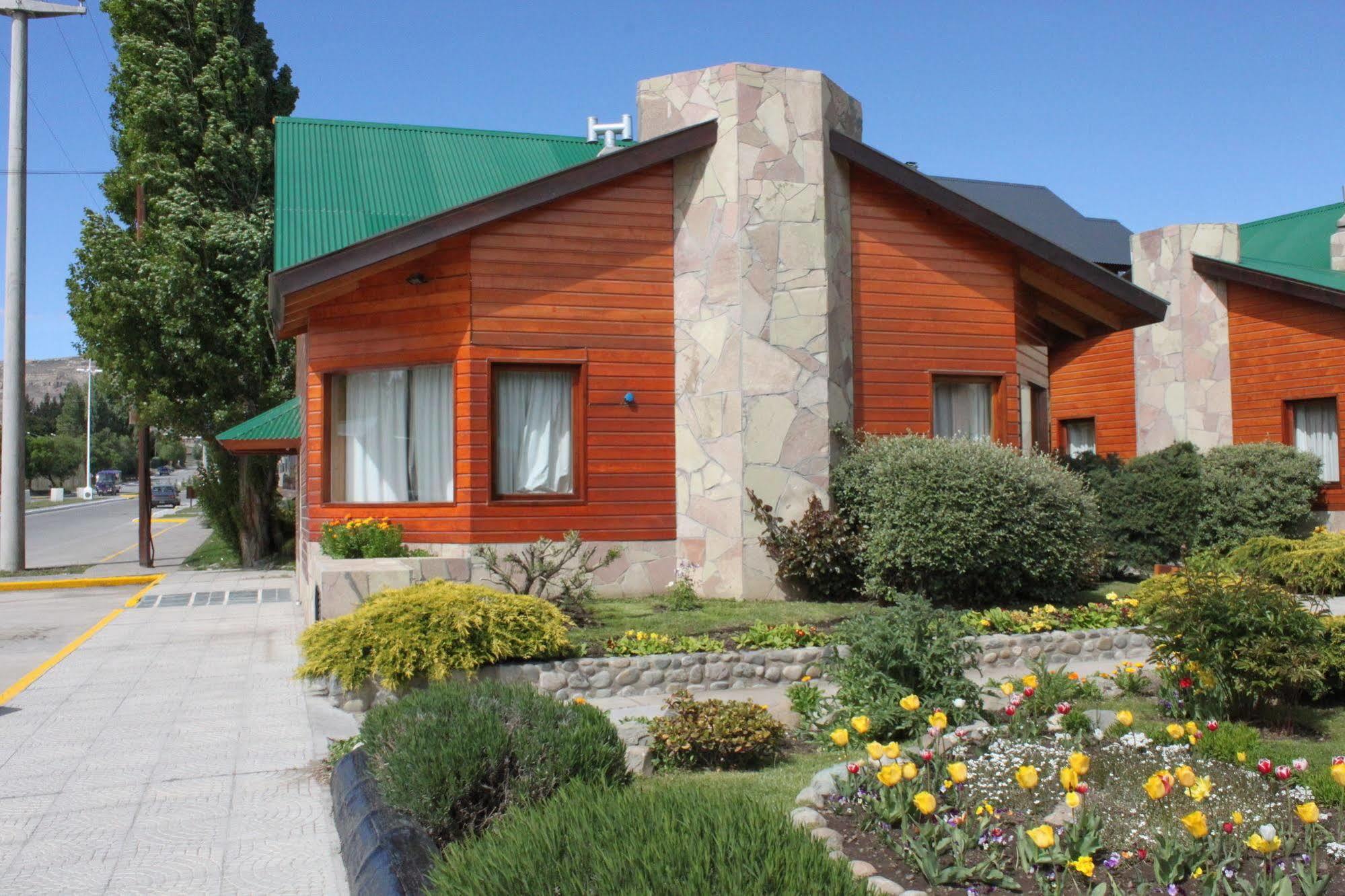 Linda Vista Apart Hotel El Calafate Kültér fotó