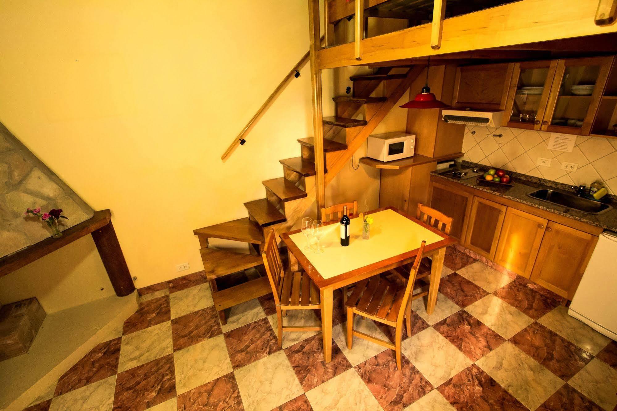 Linda Vista Apart Hotel El Calafate Kültér fotó