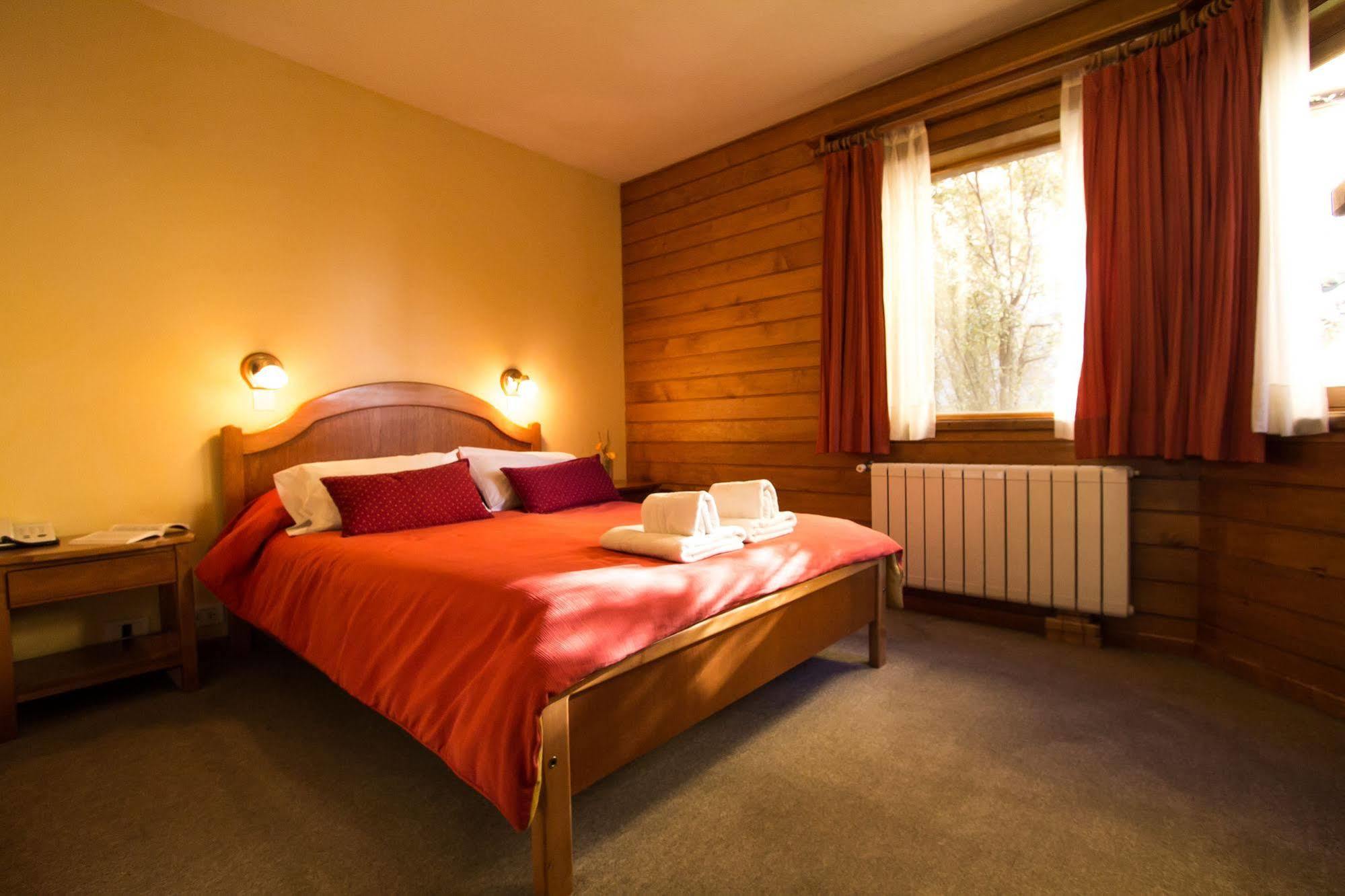 Linda Vista Apart Hotel El Calafate Kültér fotó