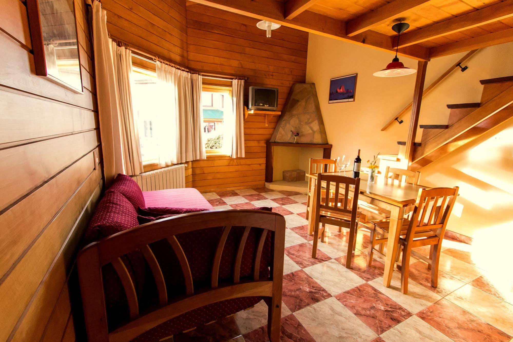 Linda Vista Apart Hotel El Calafate Kültér fotó