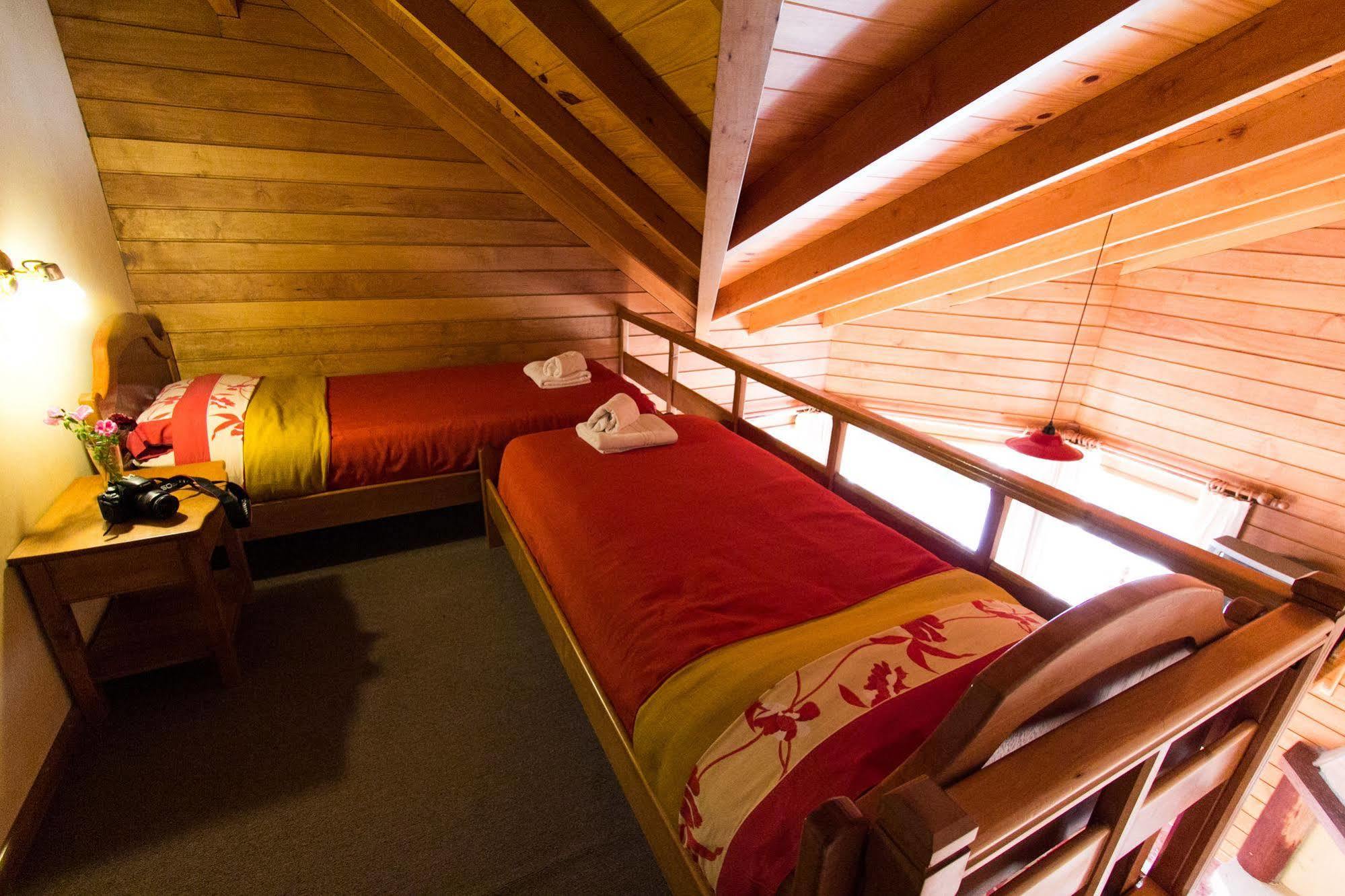 Linda Vista Apart Hotel El Calafate Kültér fotó