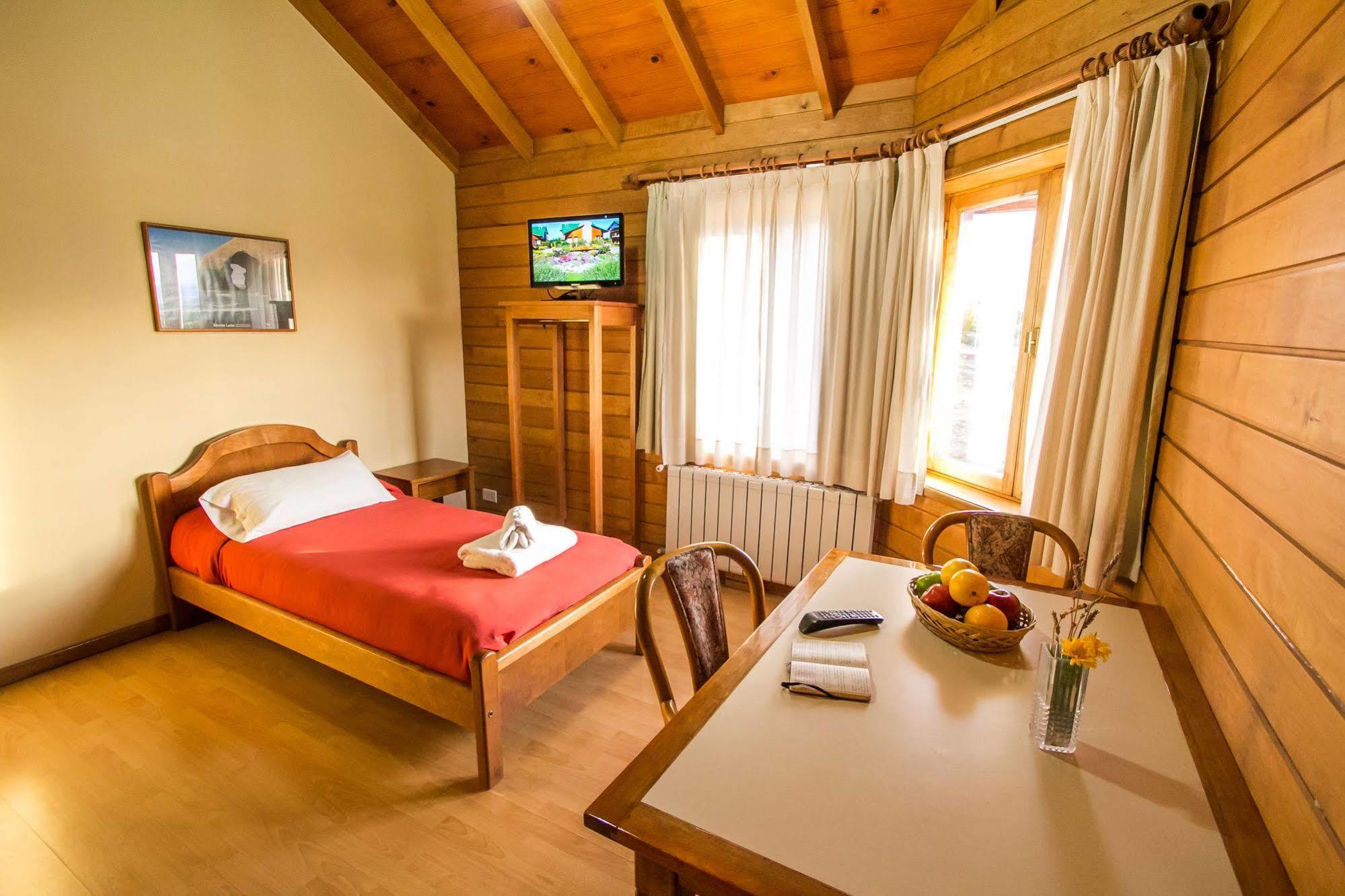 Linda Vista Apart Hotel El Calafate Kültér fotó