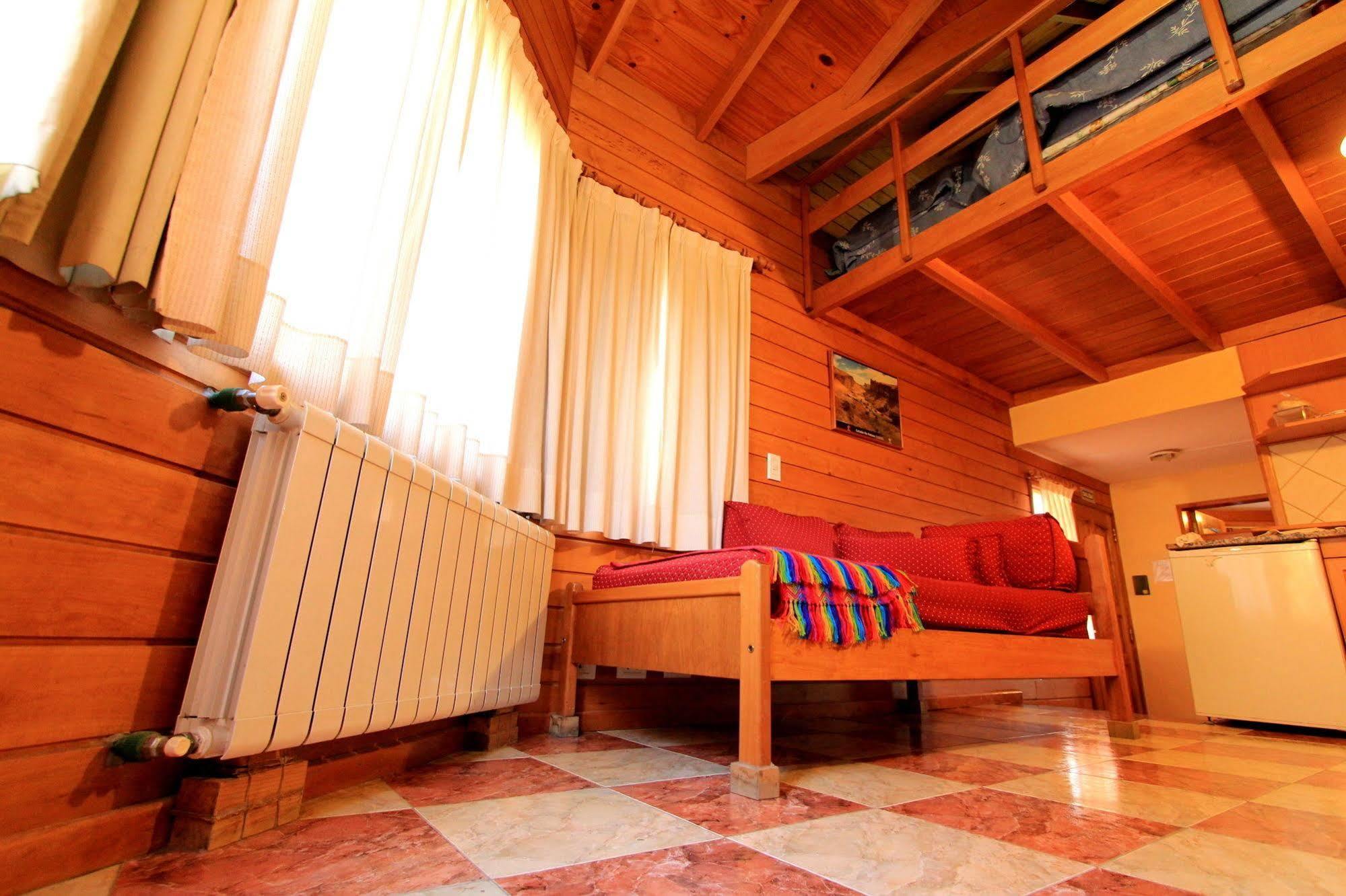 Linda Vista Apart Hotel El Calafate Kültér fotó