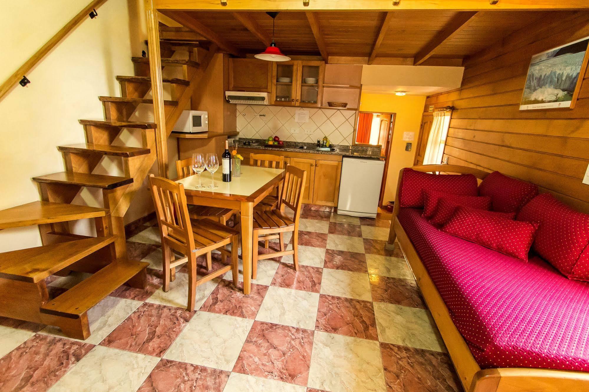Linda Vista Apart Hotel El Calafate Kültér fotó