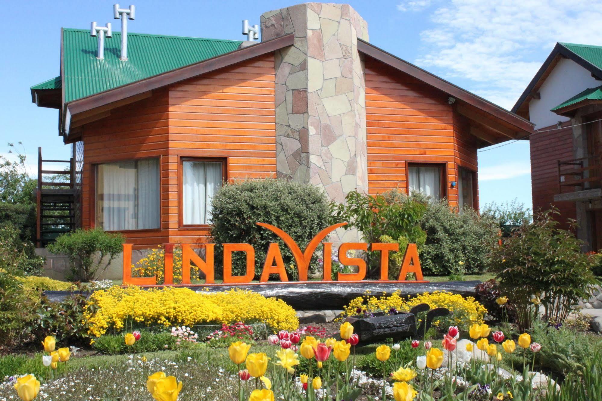 Linda Vista Apart Hotel El Calafate Kültér fotó