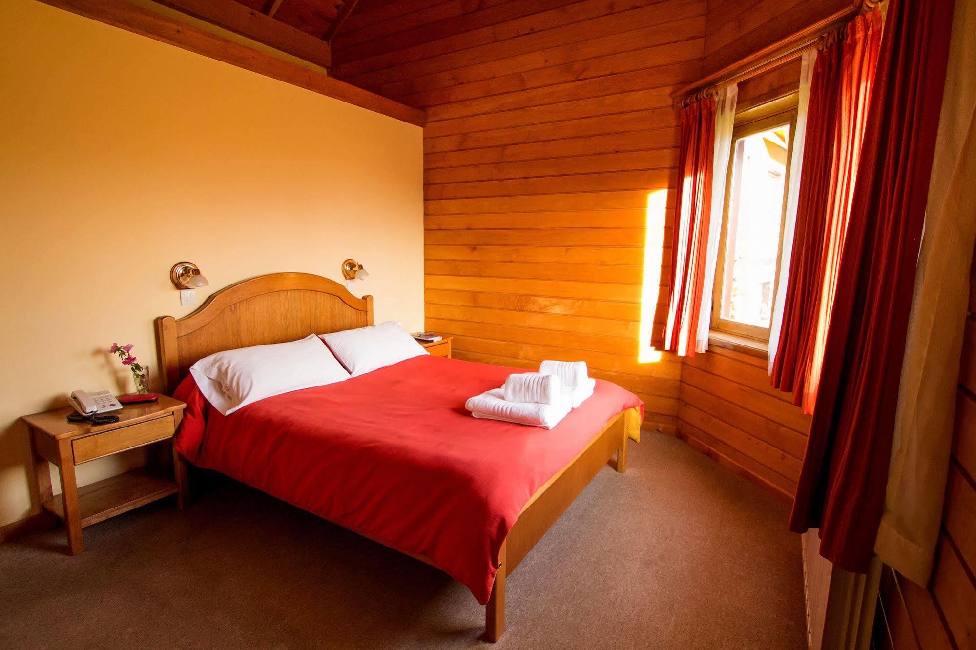 Linda Vista Apart Hotel El Calafate Kültér fotó