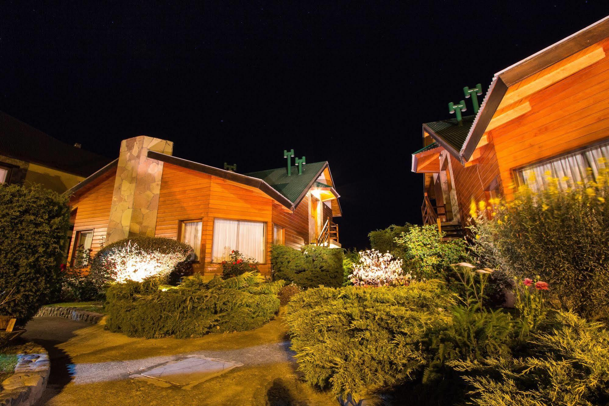 Linda Vista Apart Hotel El Calafate Kültér fotó