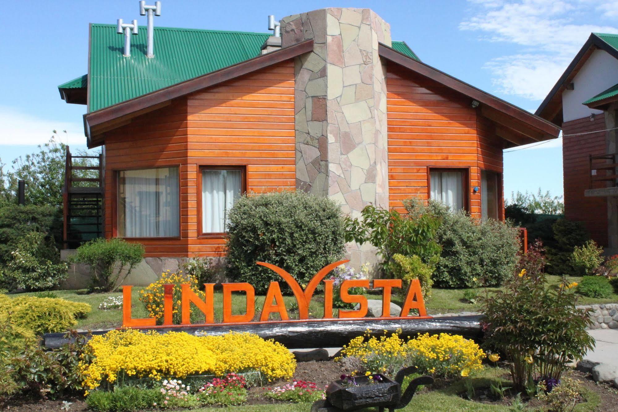 Linda Vista Apart Hotel El Calafate Kültér fotó
