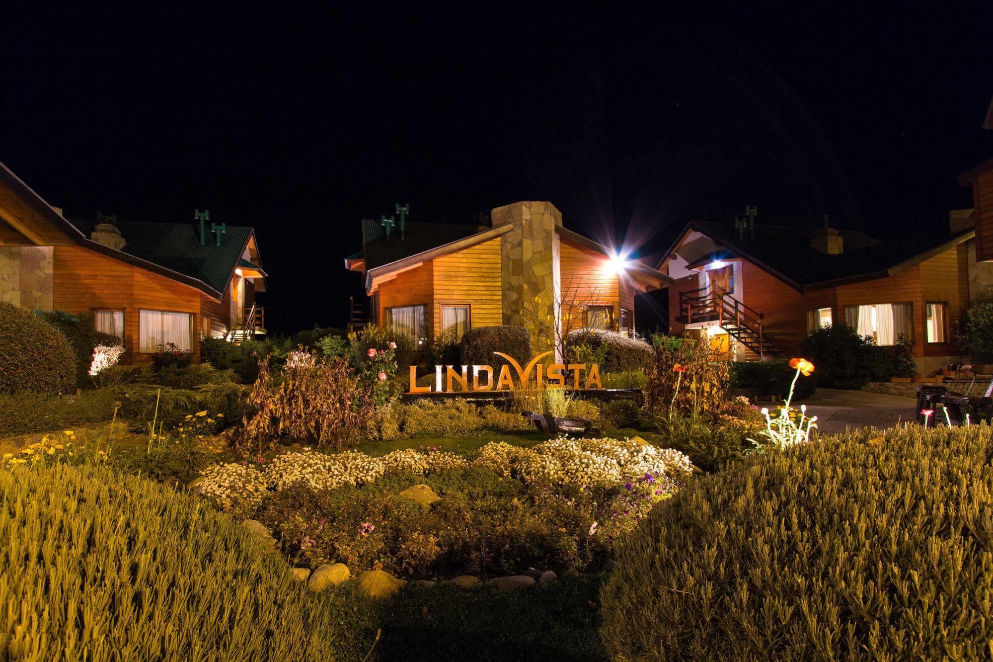 Linda Vista Apart Hotel El Calafate Kültér fotó