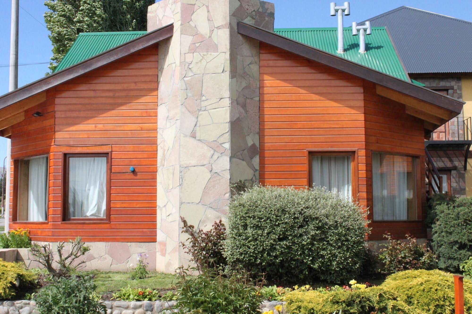 Linda Vista Apart Hotel El Calafate Kültér fotó
