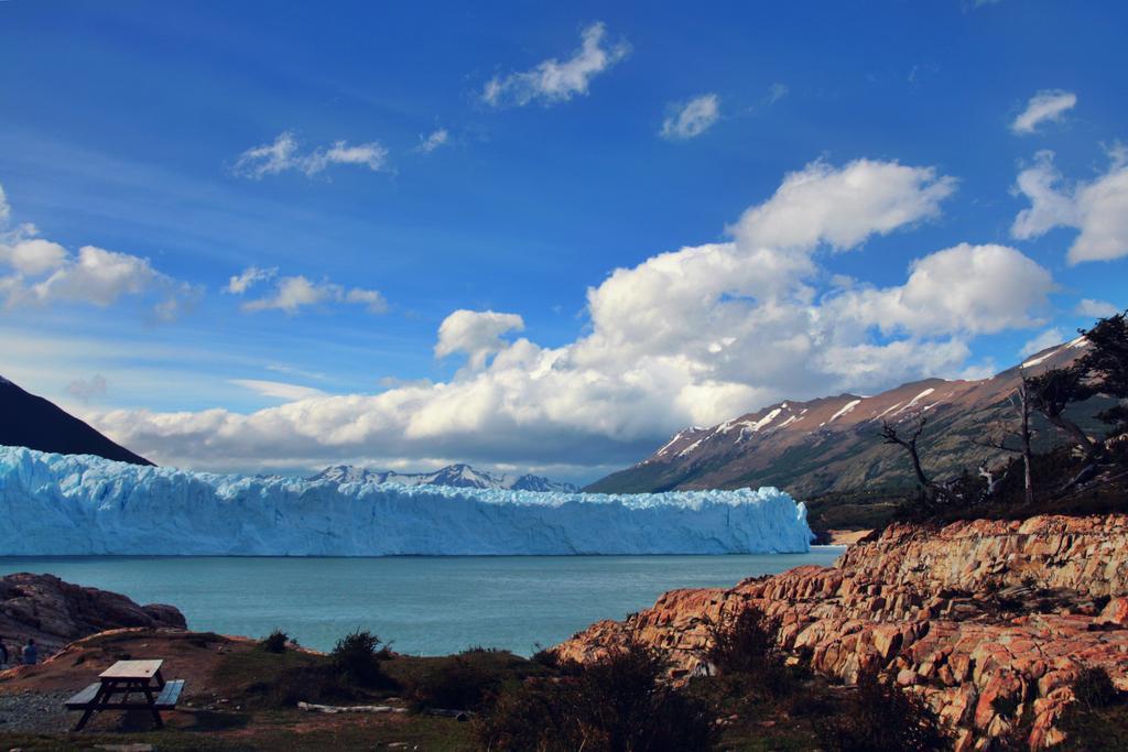 Linda Vista Apart Hotel El Calafate Kültér fotó